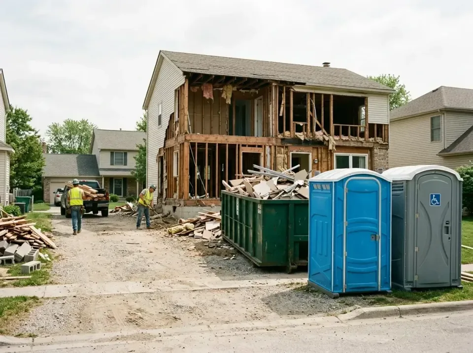 home-renovation-demolition-sit-010 — frequently asked questions, Portable Toilet & Dumpsters Rental in Paris, TN